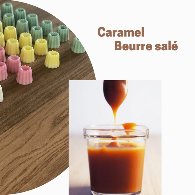 Caramel beurre salé