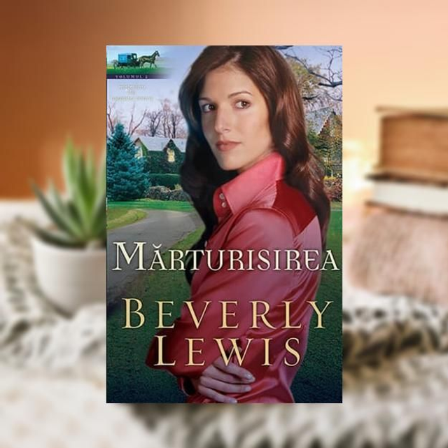 MARTURISIREA -- Beverly Lewis