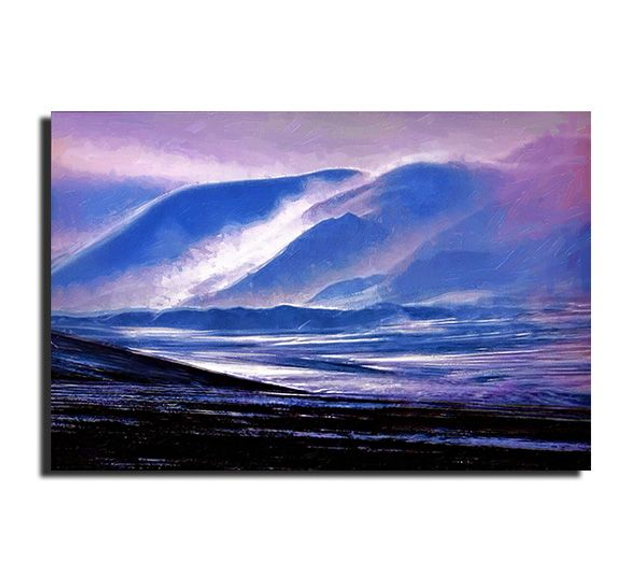 02 Nature - Way Up North, 2014.