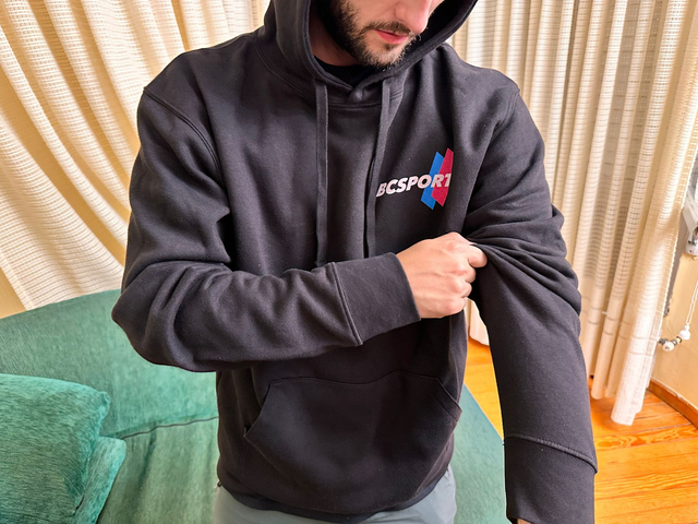 Sudadera BCS Original