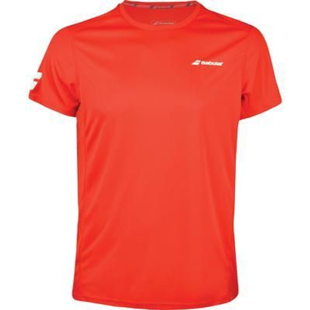 Babolat coreflag tee junior size S 7-8