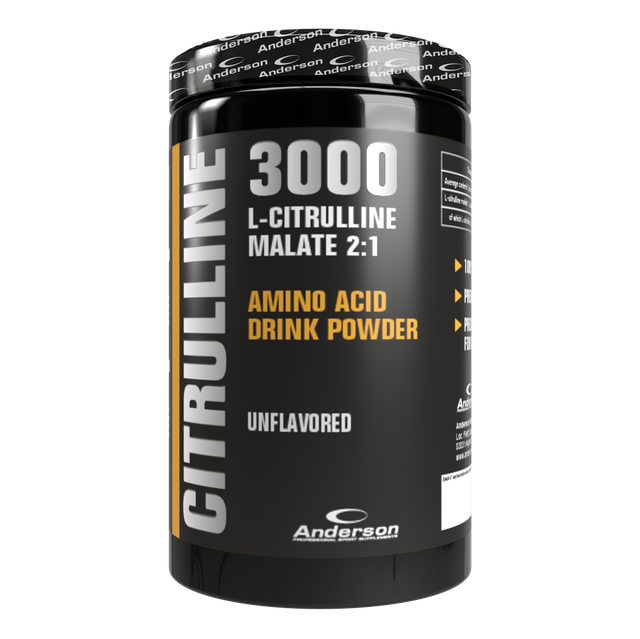 CITRULLINE 3000 – 500 g