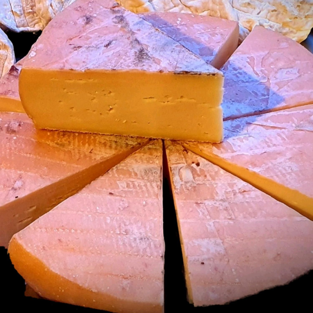 Saint-Nectaire Fumé Portion ~250gr