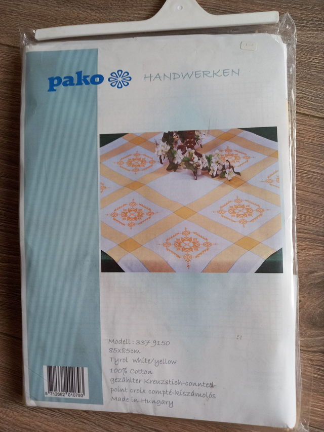 Dekservet 85 x 85 cm Pako (337.9150)