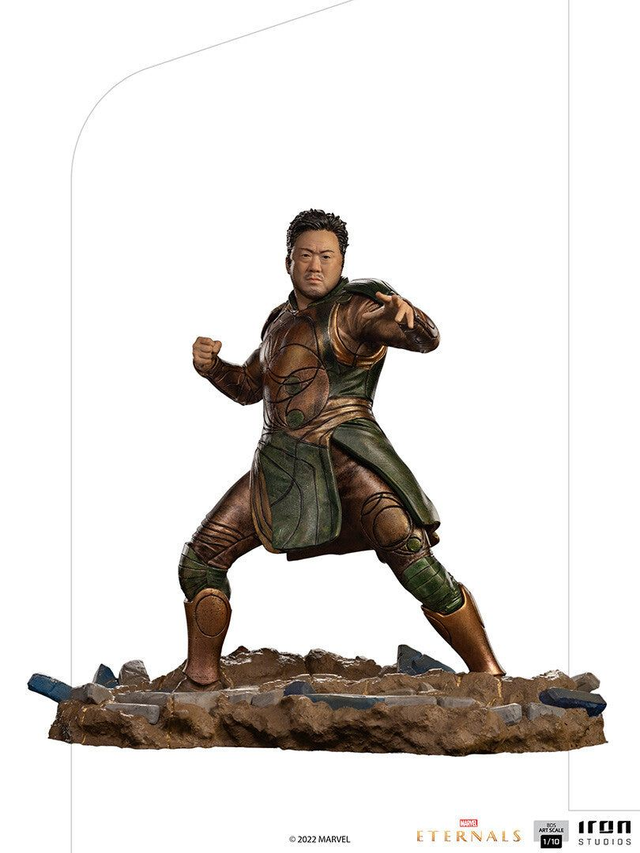 Iron Studios Eternals BDS Art Scale Statue 1/10 Gilgamesh 18cm