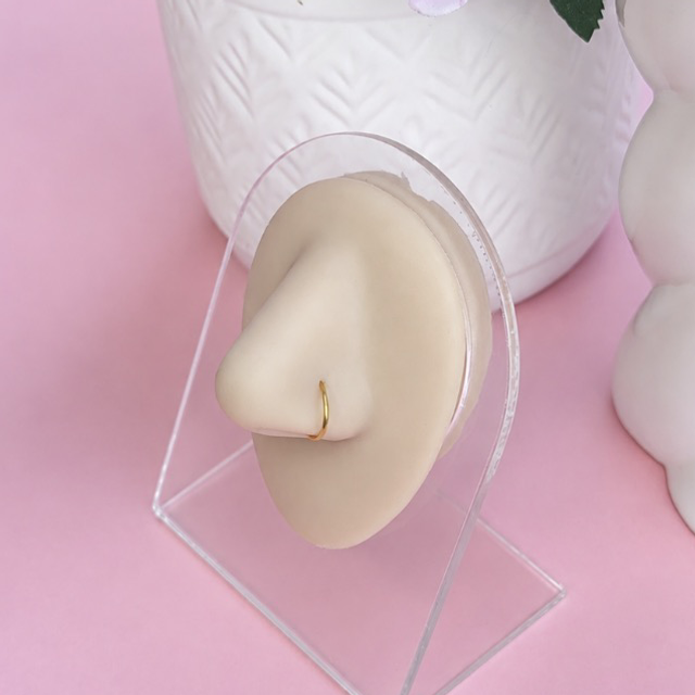 Percing de nez Nelicya 