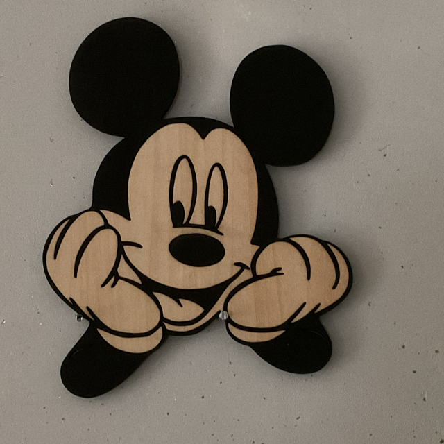 Mickey 14 cm