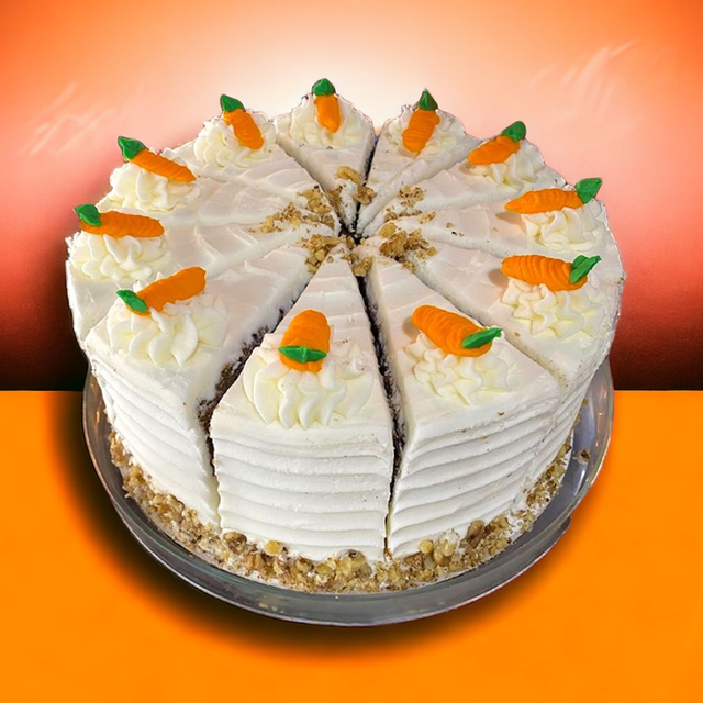 Carrot Cake