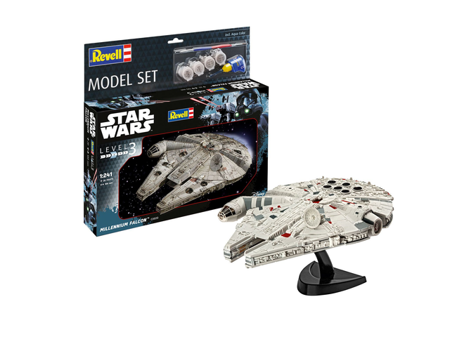 Millennium Falcon - Model Set 