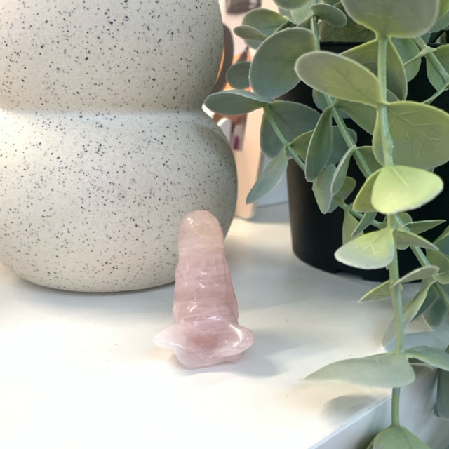 Rose Quartz Mother Earth 