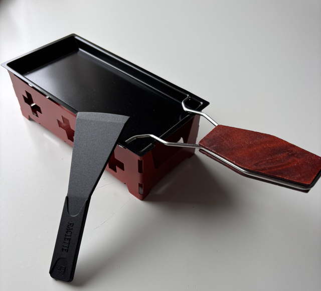 Raclette (función a velas)