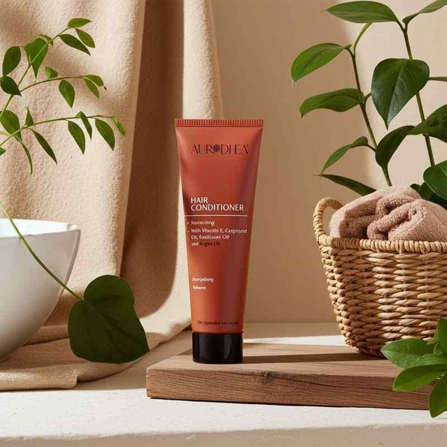 Aurodhea Hair Conditioner – 50ML | Nourishing &amp; Smoothing
