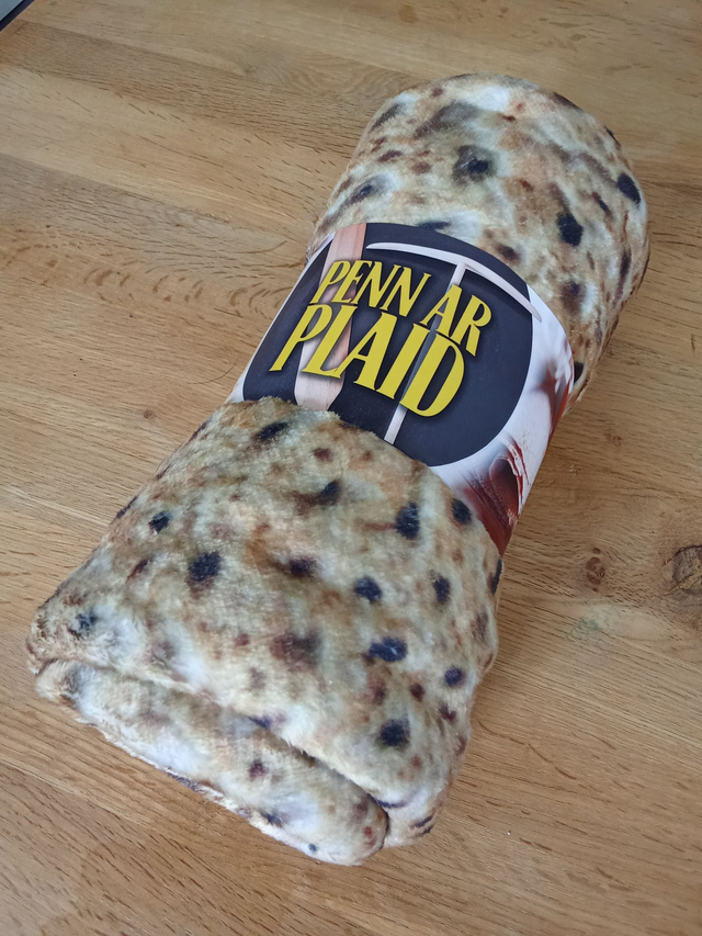 Penn Ar Plaid Sarrasin