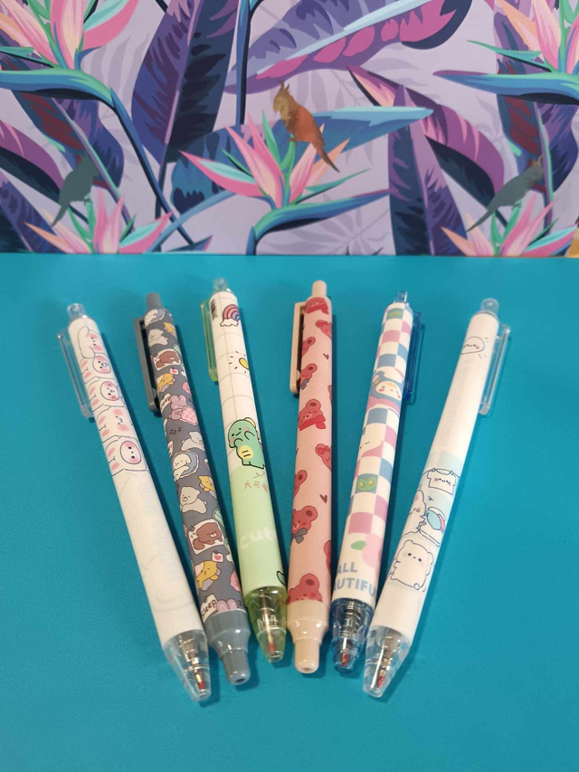 Stylo fin de stock Aléatoire x1