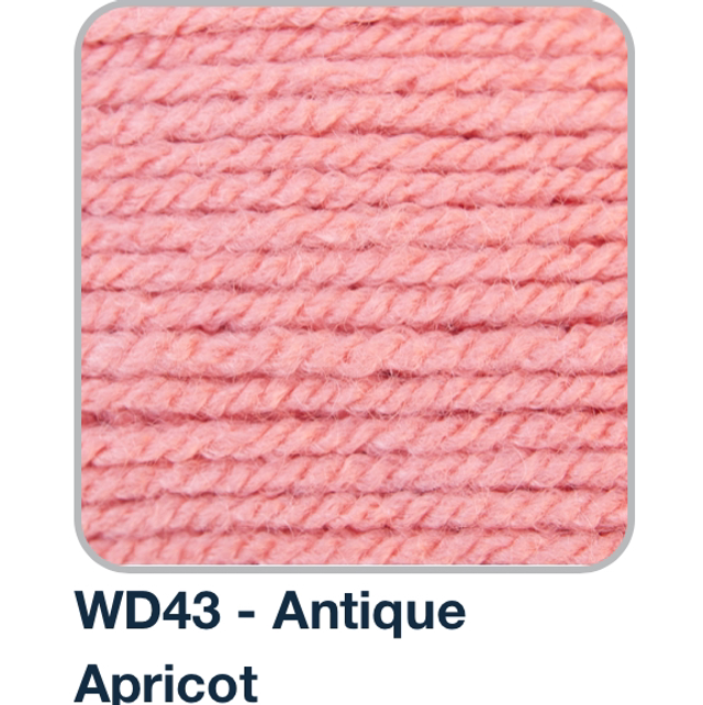 Wendy Supreme DK WD43 Antique Apricot