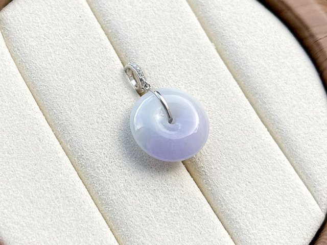 Pendentif Wisteria