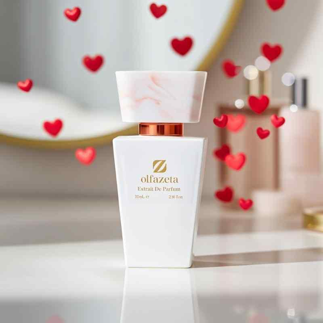 Rose Dust Olfazeta 3153W Extrait de Parfum 30ML | Valentine’s Gift