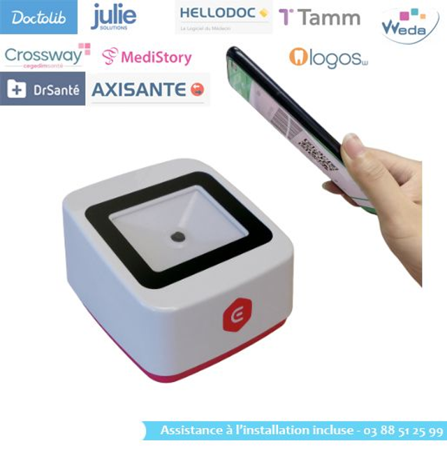 e-Lecteur Flash