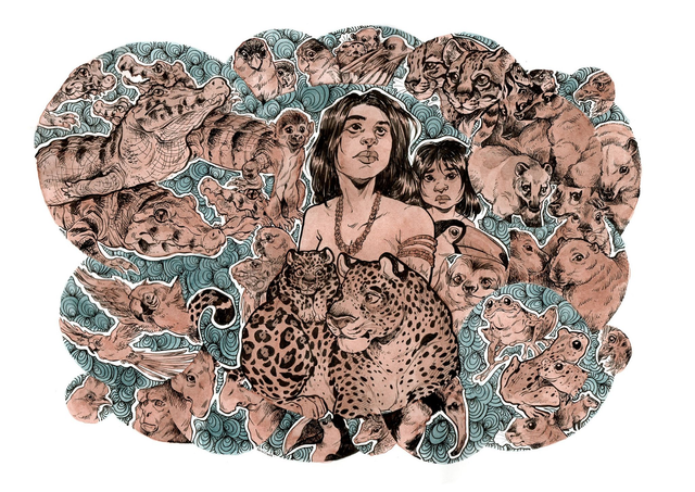 Masterclass, dessin animalier - 1 à 2 heures - 1 demi-journée