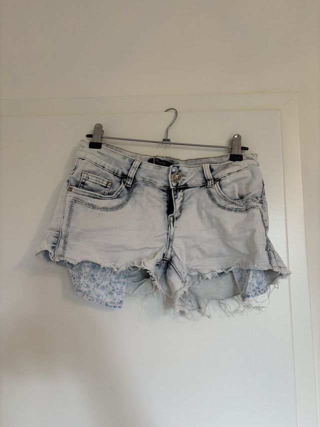 Short mini jeans Reality (81)