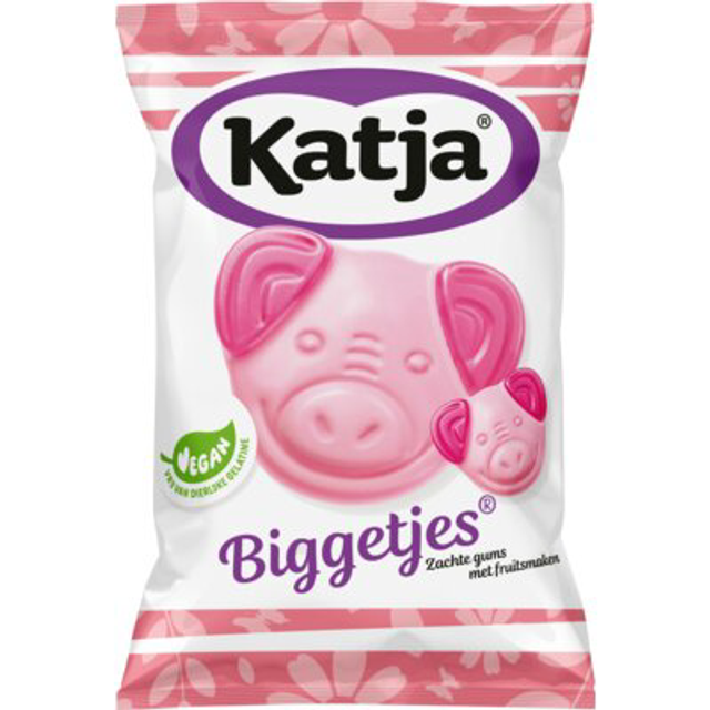 Katja Biggetjes 255 gram 