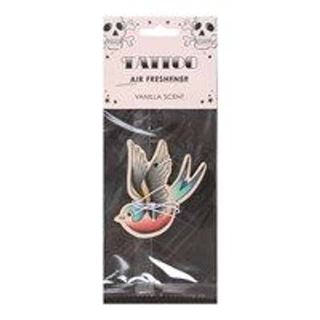 Tattoo Parlour Car Air Freshener