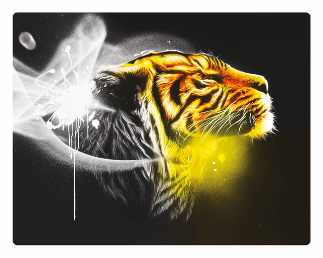 Dan23 - Print - 40x50cm - 30ex - Numéroté - Signé