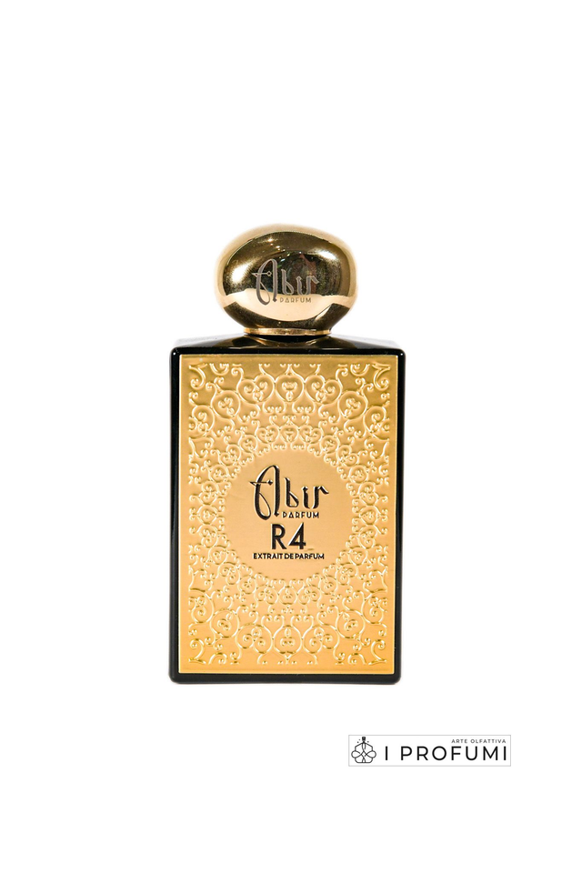 Abir R4 Extrait de Parfum