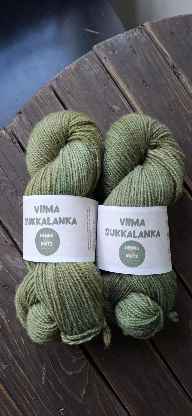 Viima-sukkalanka - Metsän syli