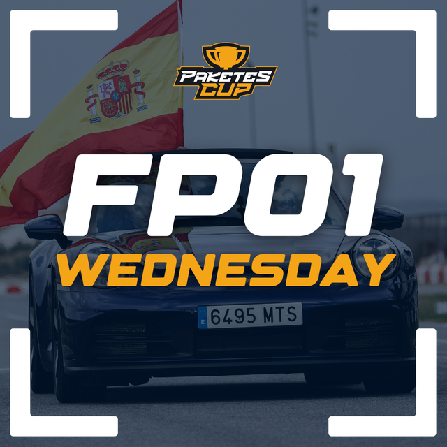 FP01 - 12 NOVEMBER - PAKETES CUP 2025