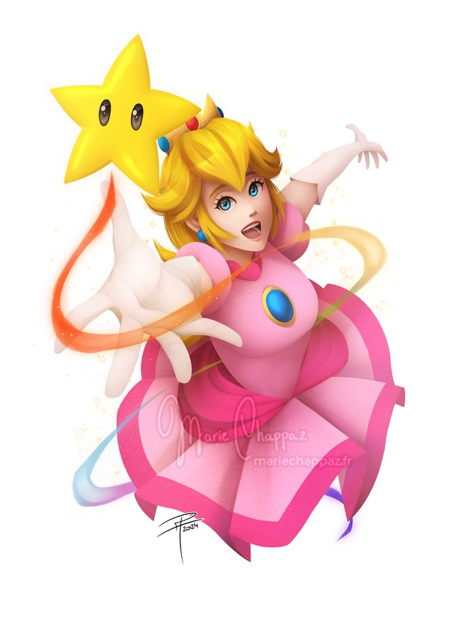 Princesse Peach