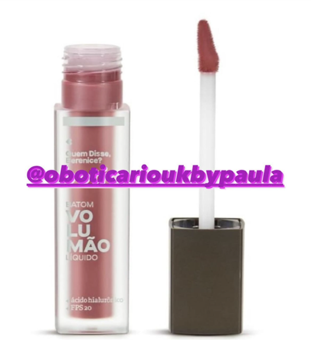 Batom Volumão Líquido Mate Roseli 5.5ml QDB