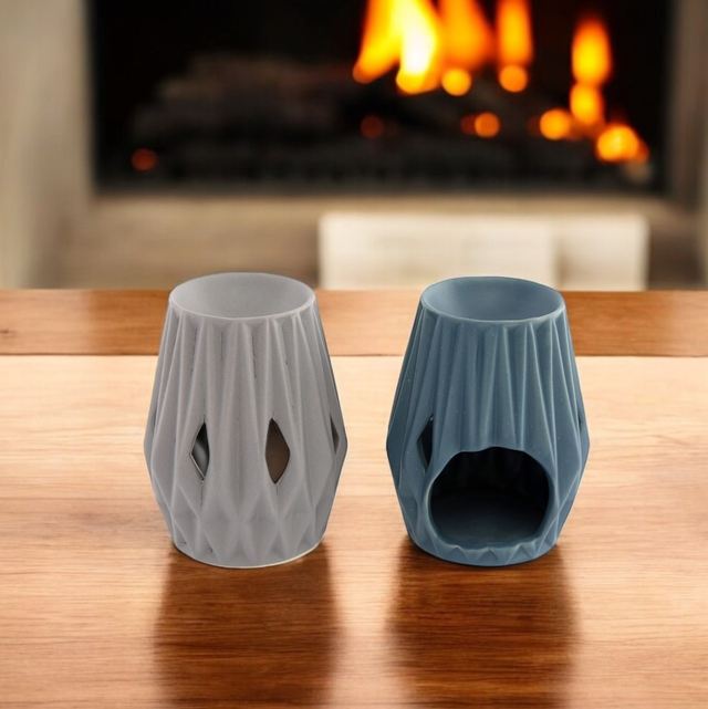 Serenity Ceramic Tea Light Burner