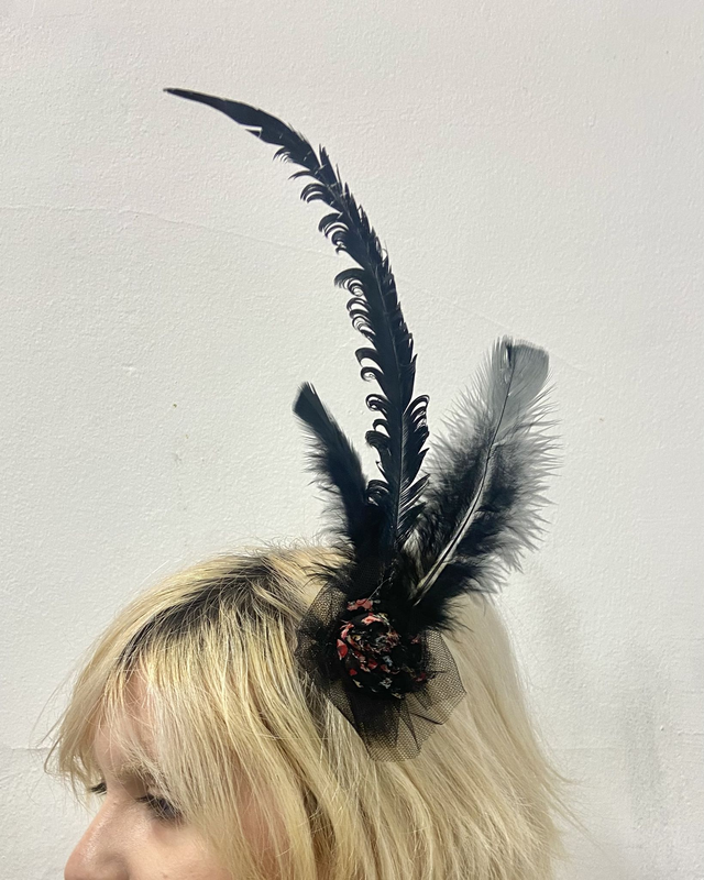 feather Clip