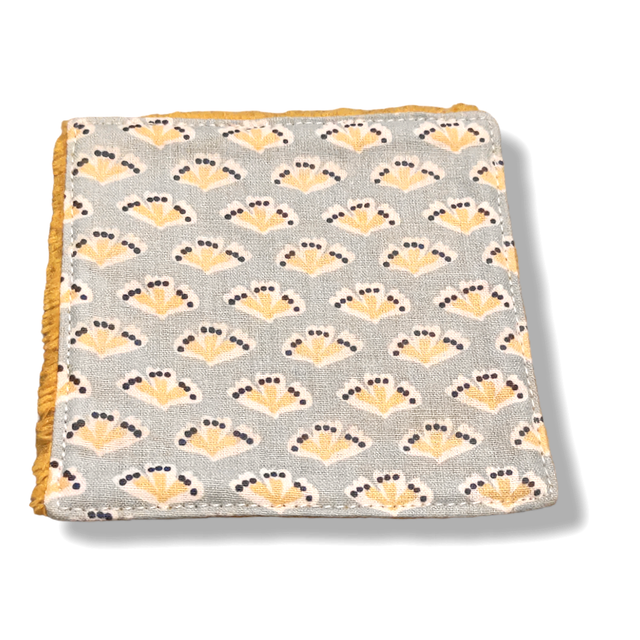 Coton à démaquiller lavable - Japon - Pistil