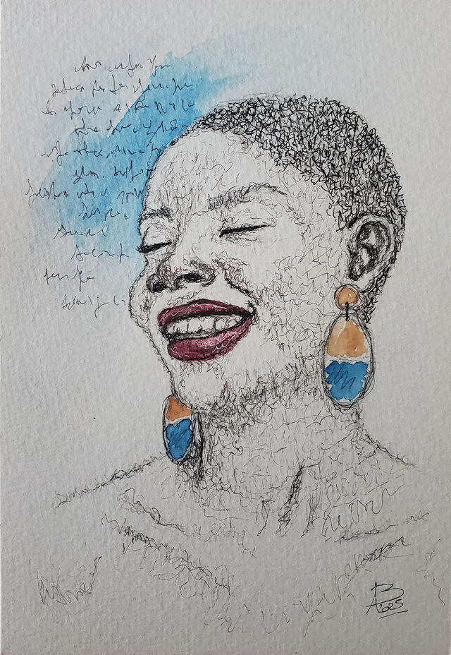 [1895] Rouge sourire