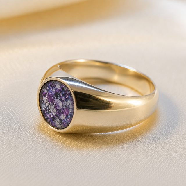 Classic Signet Ring