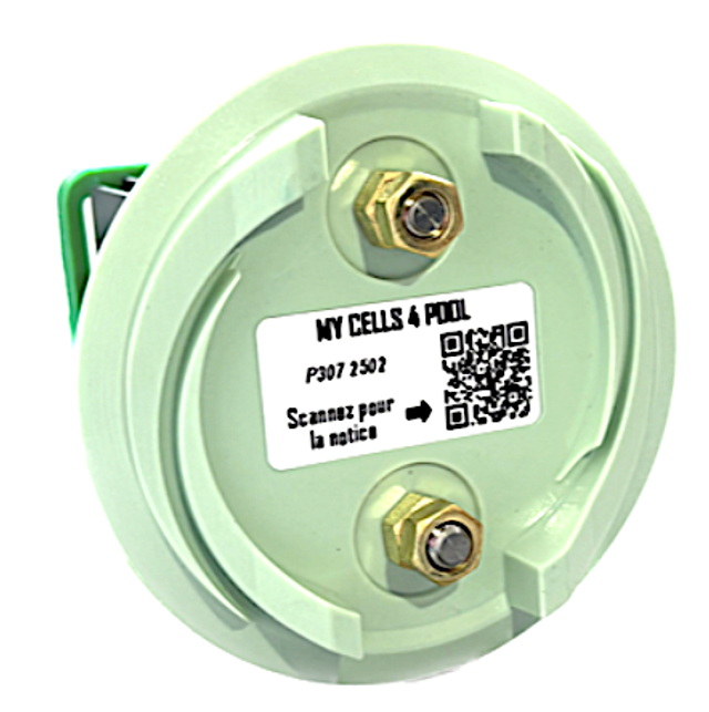 Cellule Compatible Pacific® 30