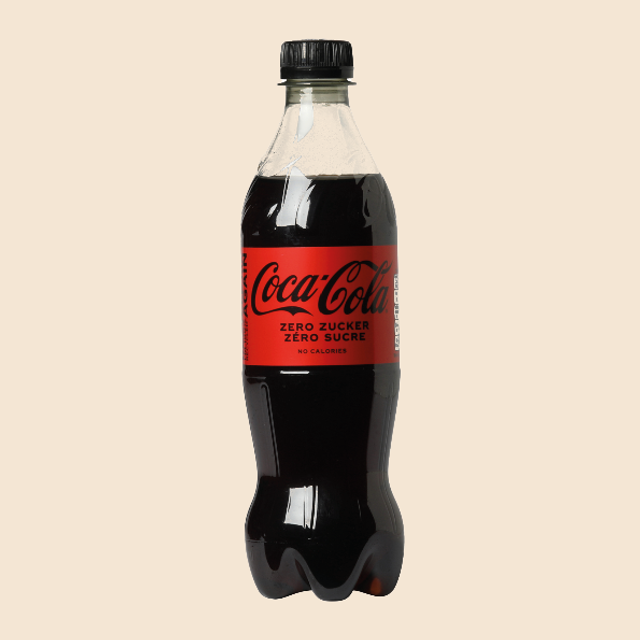 Coca Cola Zéro