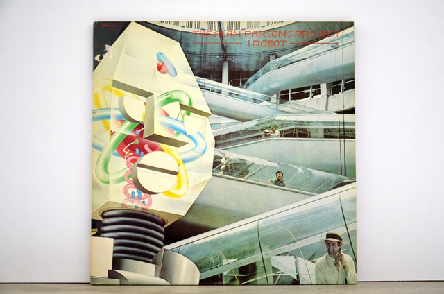 Alan Parsons Project - I Robot (Gatefold) (1977)