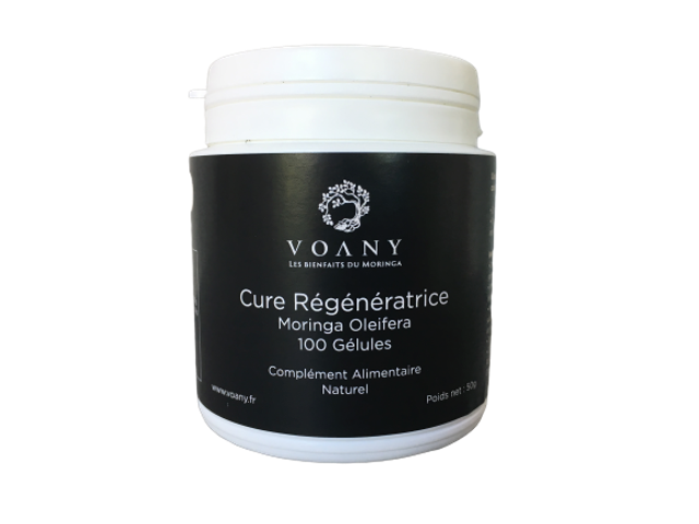 Gelules de Moringa — Voany (100 capsules)