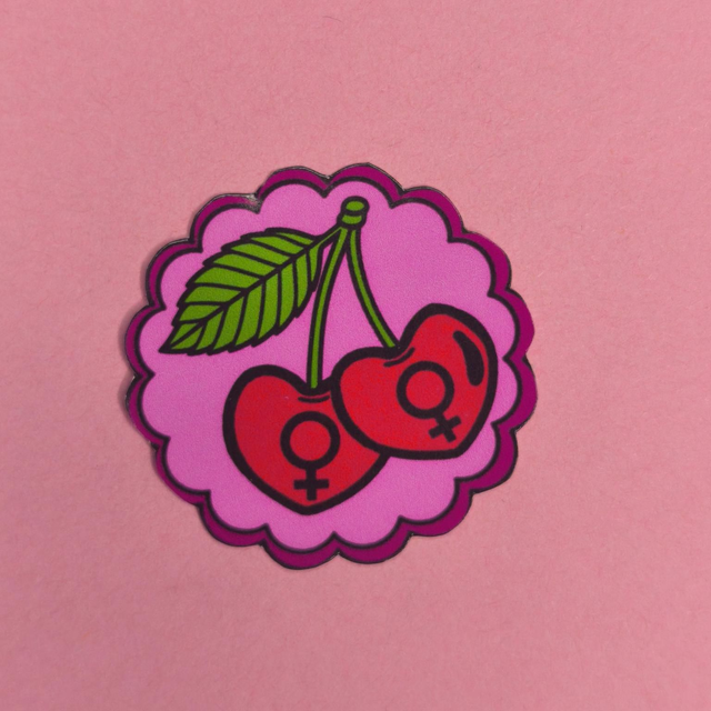 Cerises Lesbiennes