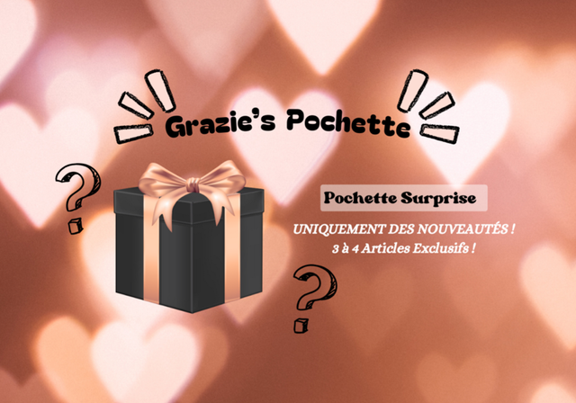 Pochette Surprise