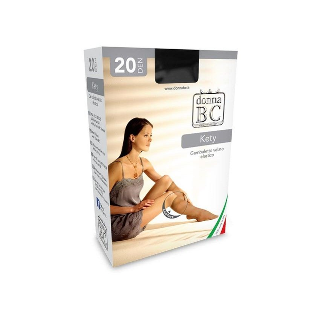 GAMBALETTO KETY BIPACK DONNA BC 6 pezzi