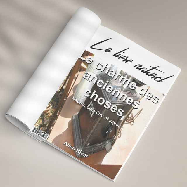 Le charme des anciennes choses