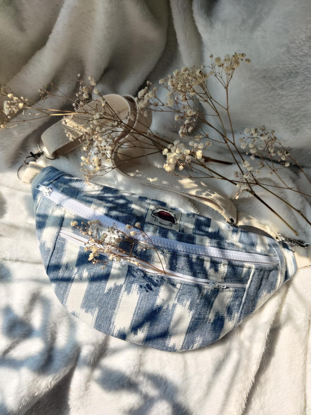 Sac banane Taille L &quot;Odyssée de Poséidon&quot;