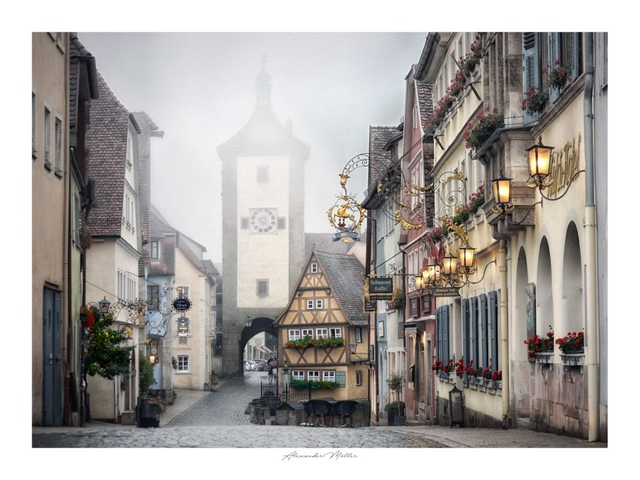 Rothenburg ob der Tauber No.142