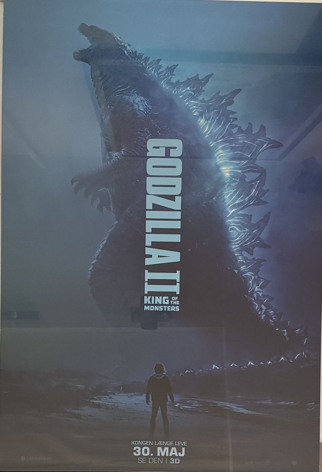 Godzilla 2: King of the Monsters