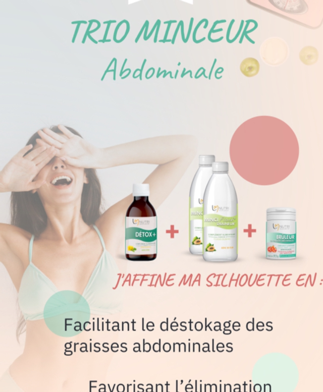 Minci flash draineur