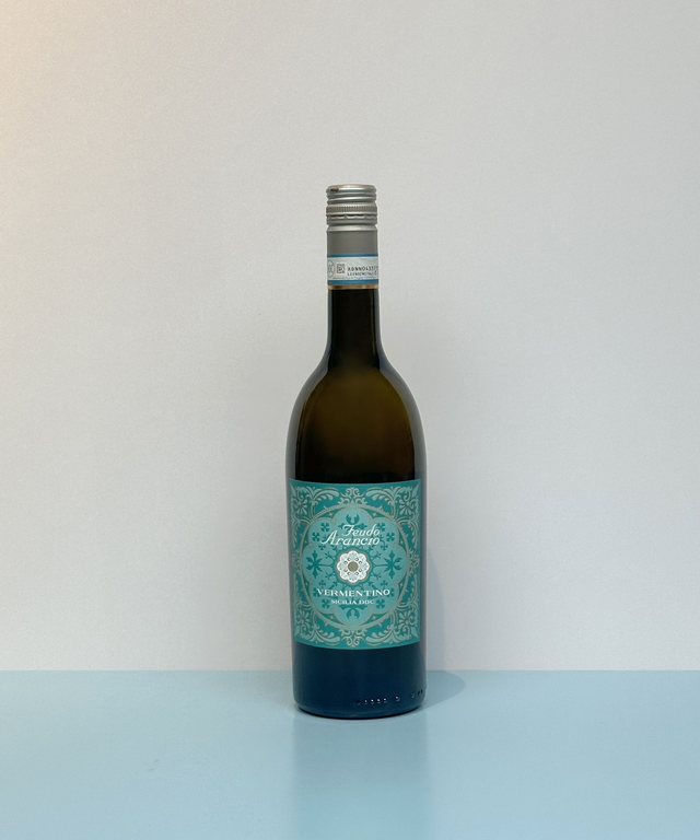 Vermentino - Feudo Arancio